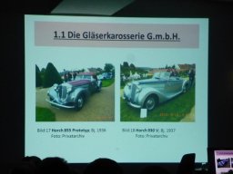 Vortrag Glaeser